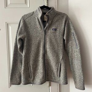 Patagonia Women's Better Sweater Fleece Jacket
